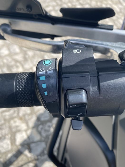 Yamaha Tenere 700 35kw deslimitada
