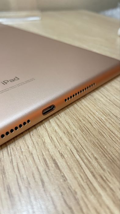 Планшет iPad 10.2 (7 Gen), 32 GB, Wi-Fi, Gold