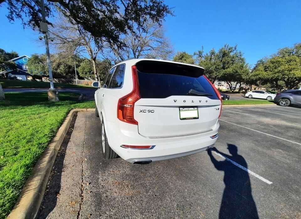 2018 Volvo  XC90