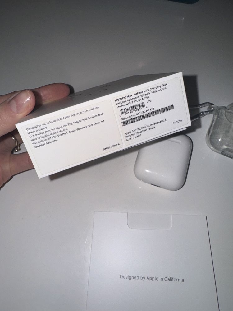 Airpods II Apple