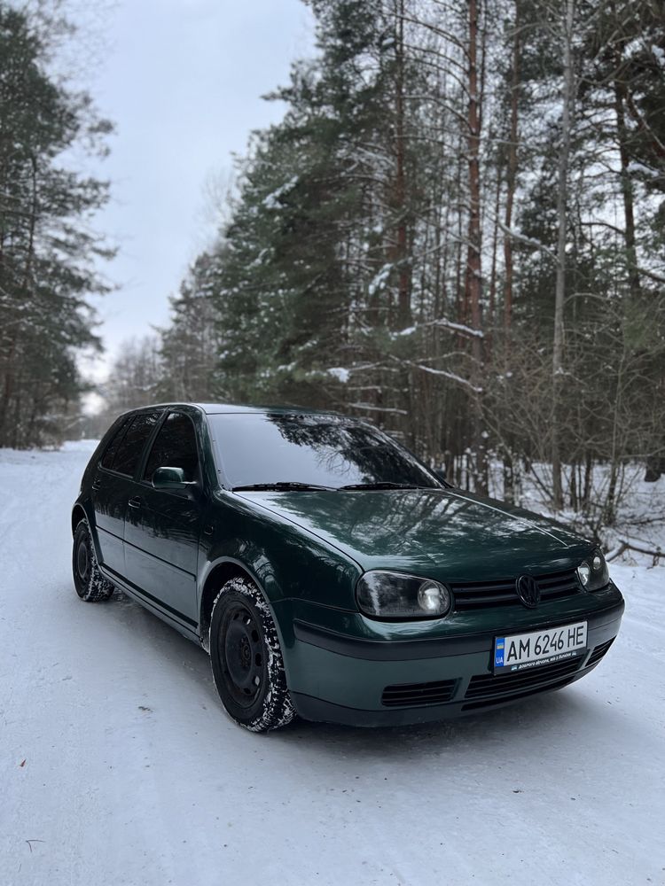 Volkswagen golf 4