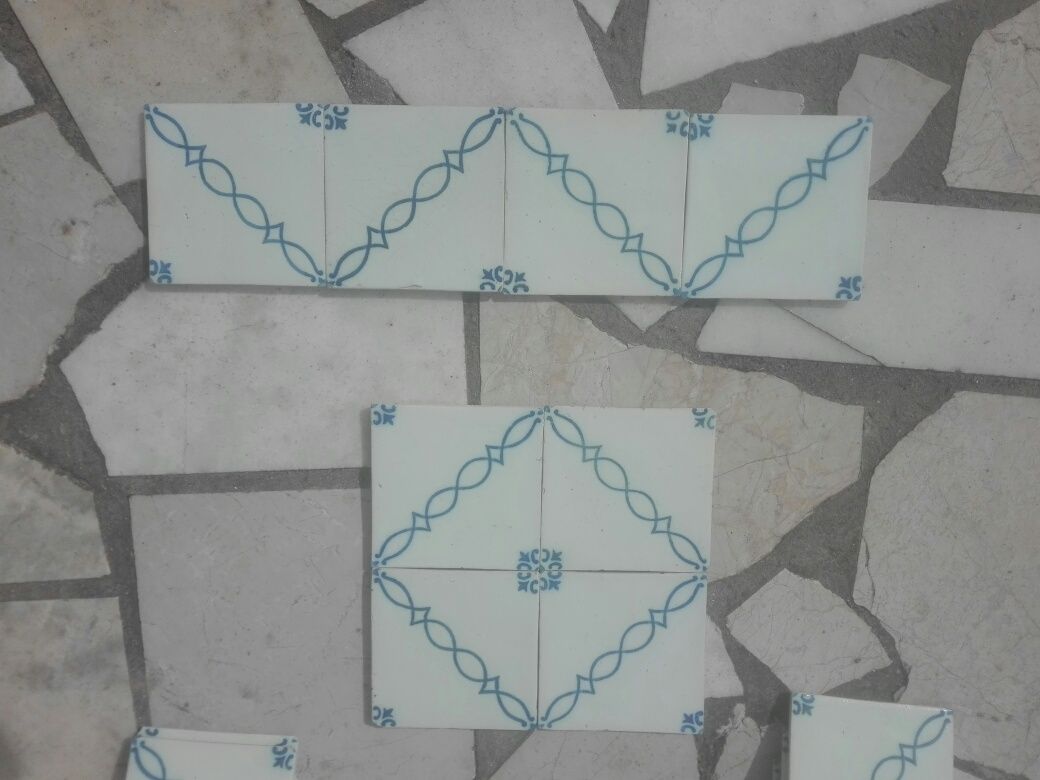 Azulejos antigos