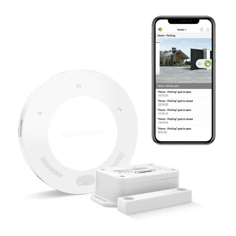 iSmartGate LITE Gate do otwierania bramy garażowej Wifi Apple HomeKit