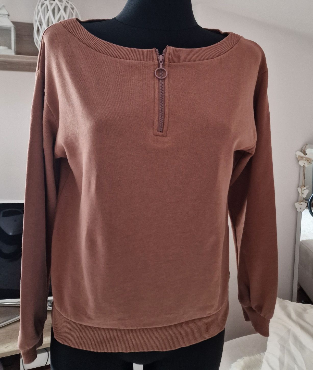 Bluza brązowa "Kaappahl "