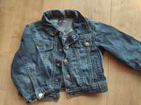 Kurteczka jeansowa Zara Baby rozm 80/ 86