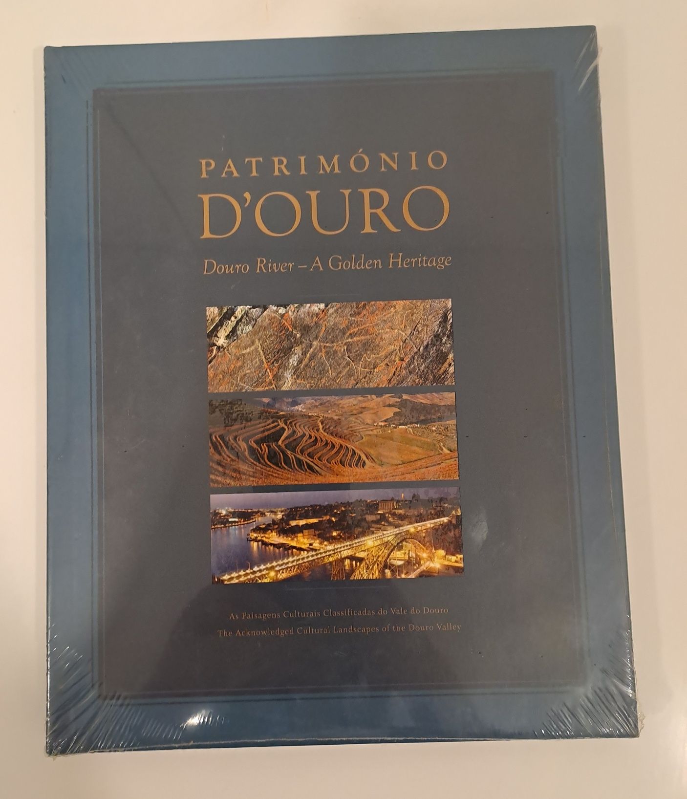 Património D'Ouro / Douro River - A Golden Heritage"