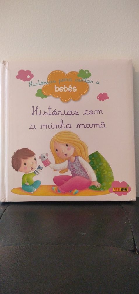 Histórias para contar a bebés