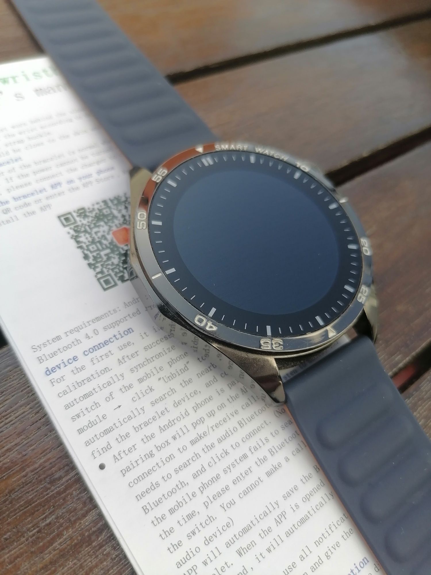Smartwatch novo gt pro