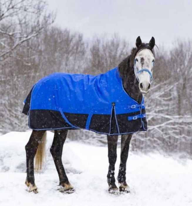 Nowe derki padokowe Equi Theme Tyrex 1200D rozm.115,120,135