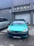 Продам Peugeot 206 СС кабріолет 2002 рік