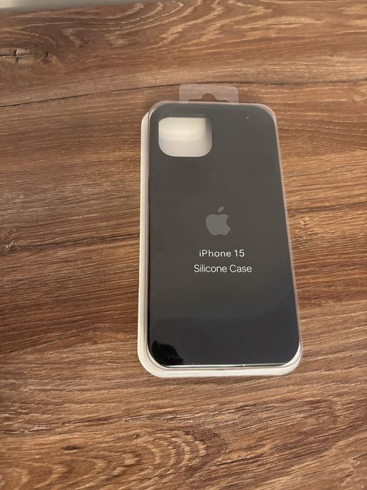 Etui plecki do Apple 15 nowe dwa kolory