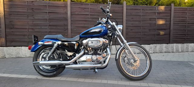 Harley Davidson Sportster 1200 C