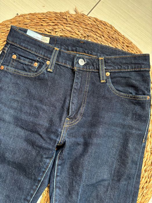 Spodnie jeansowe Levi’s rozmiar M W29 skinny jeansy