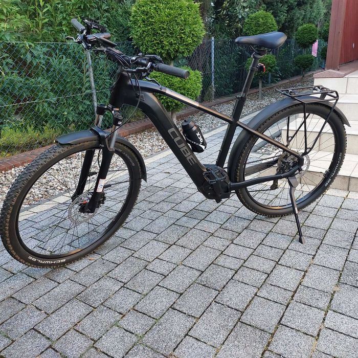 Cube reaction performance