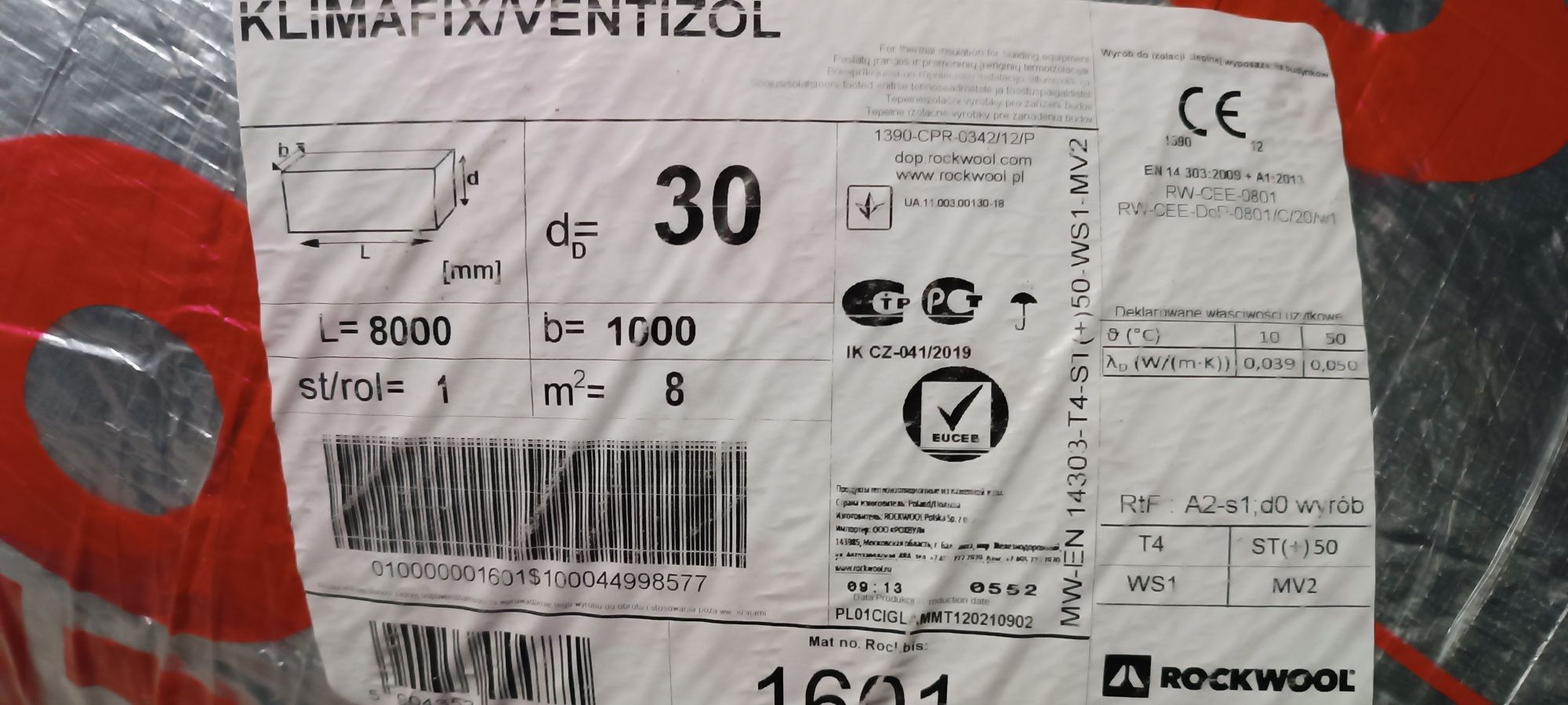 Wełna klimaflex   30mm zabawka