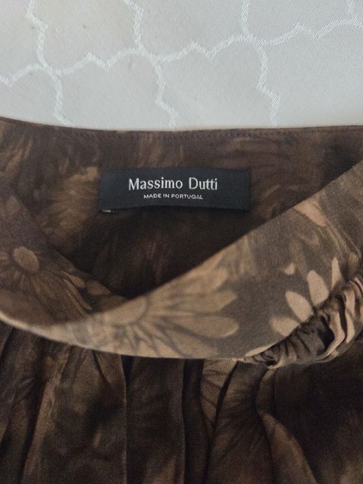 Spódnica Massimo Dutti