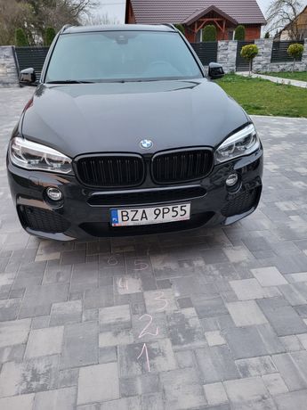 Bmw x5 XDrive 25d M-PAKIET Adaptiv led