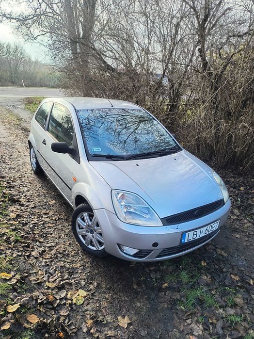 Ford Fiesta 6 1.25b długie opłaty, bez wkładu, 15 lat w jednych rękach