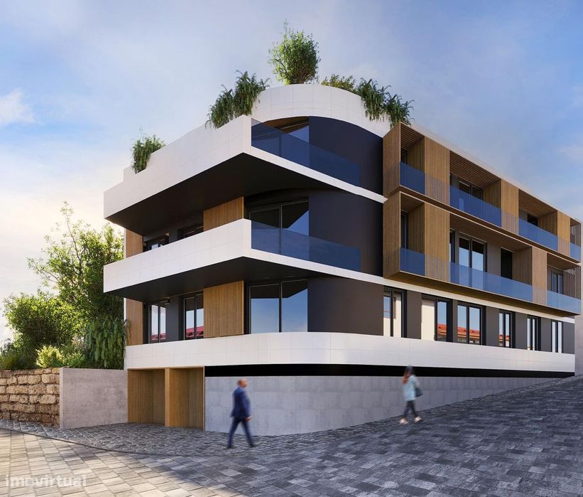 Apartamento T2 em Santo Tirso