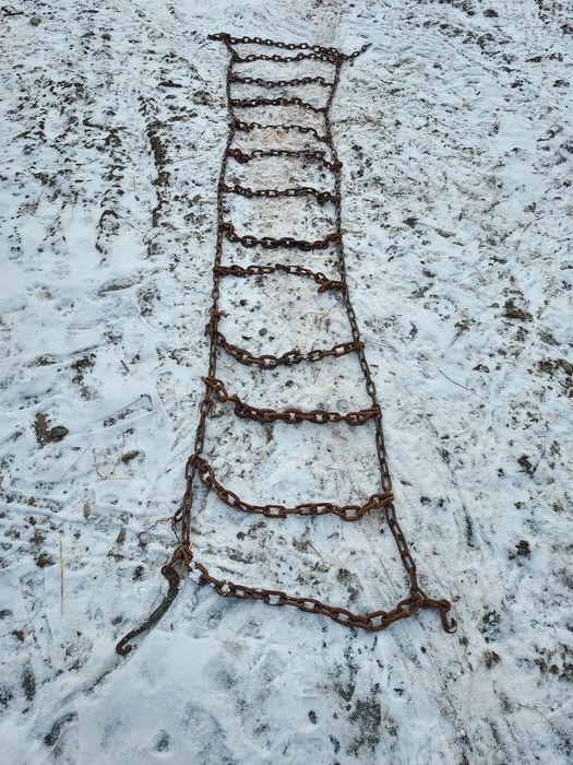 Łańcuchy na snieg