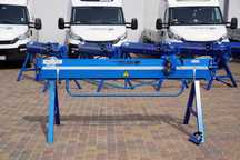 Nowa Giętarka Prod-Masz 2140mm do blachy 0.8mm Gwarancja