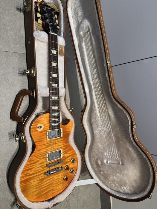Gibson Les Paul Signature Gary Moore 2013 Stan idealny