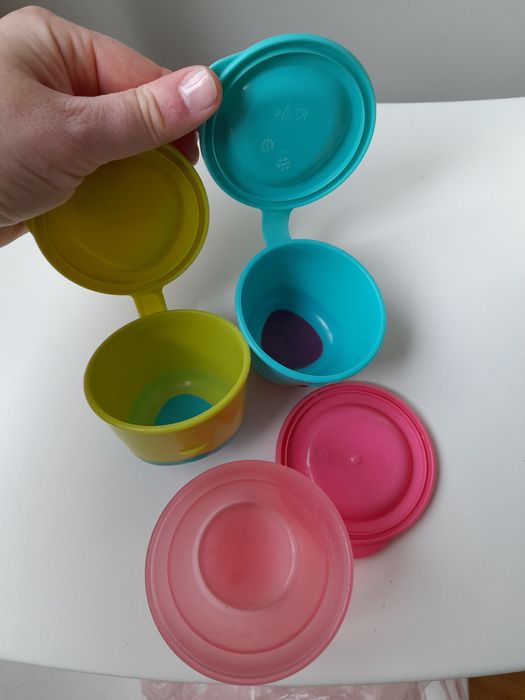 Контейнер для смеси tommee tippee 3 шт