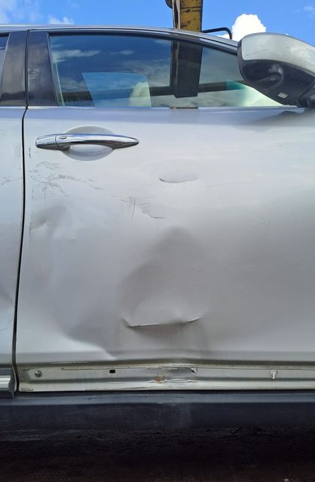 Продам Infiniti fx35, після незначного дтп