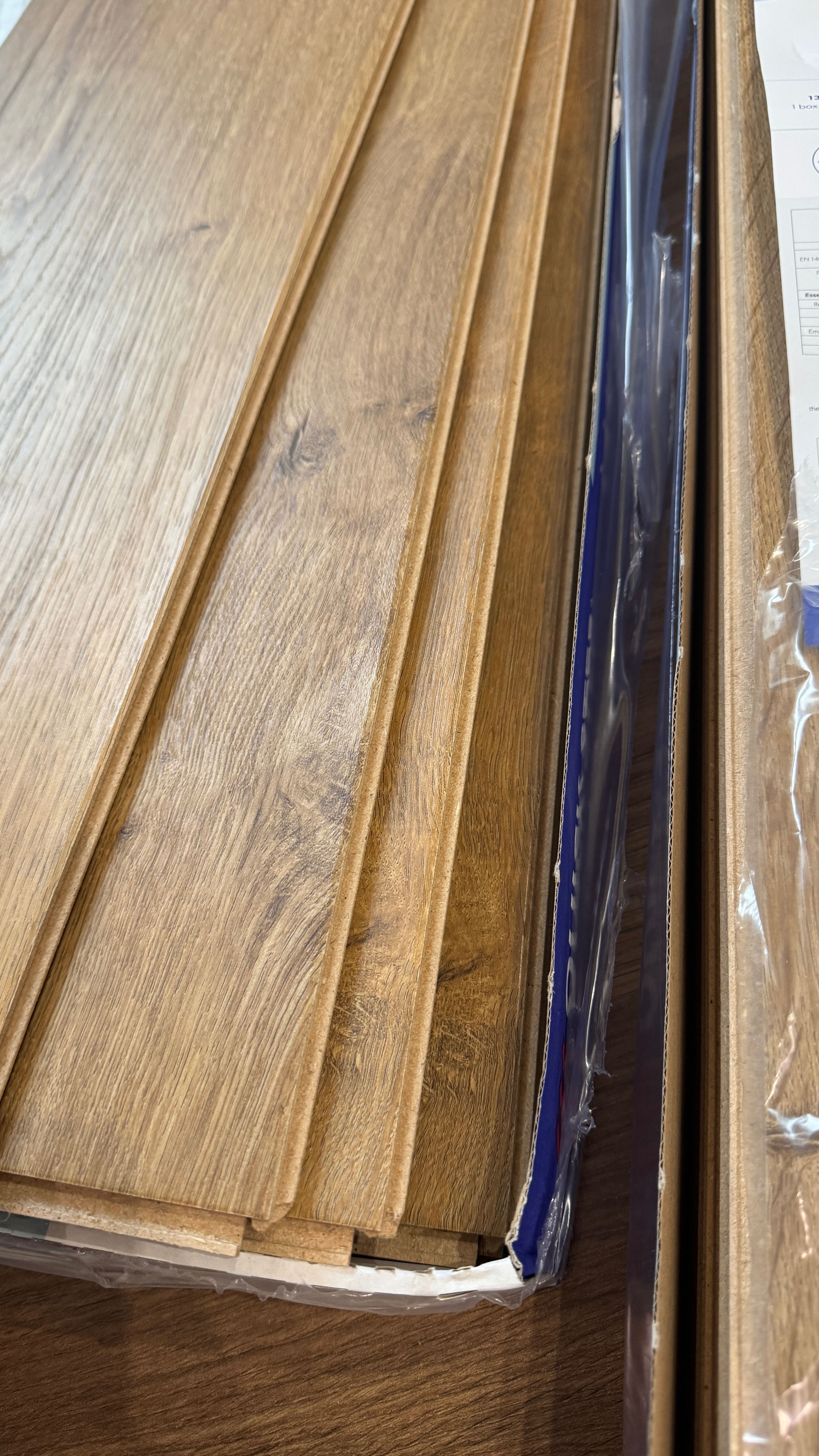 Panele laminowane Quick Step Dąb klasyczny naturalny impressive im1848