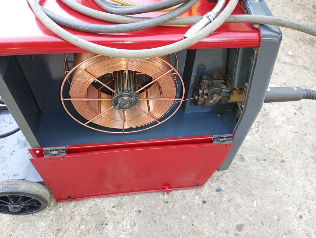 Spawarka migomat selco 240