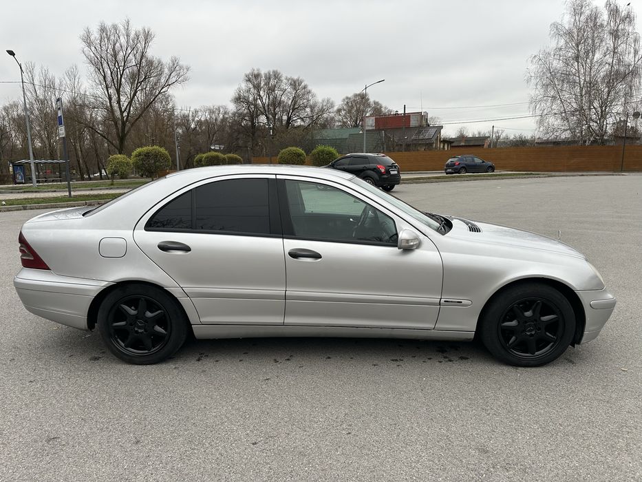 Продам Mercedes - Benz C220 2003 , мерседес , мерс , merecedes