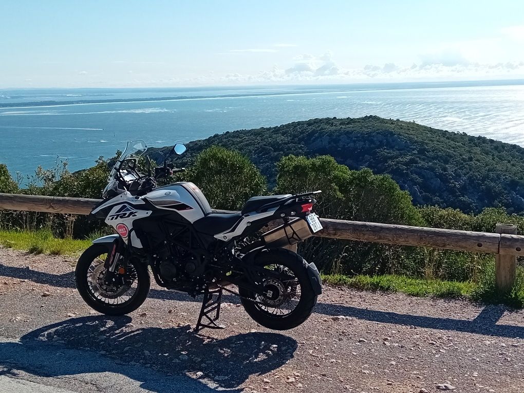 Vendo Benelli TRK 502X