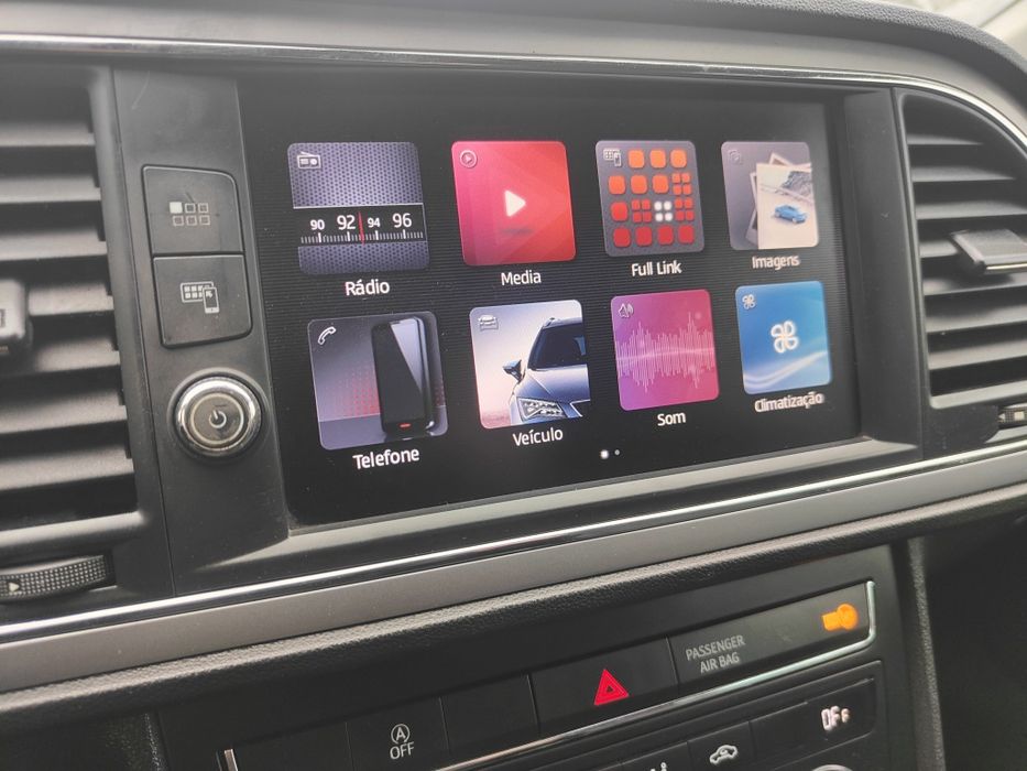 SEAT Leon 1.6 TDI FR