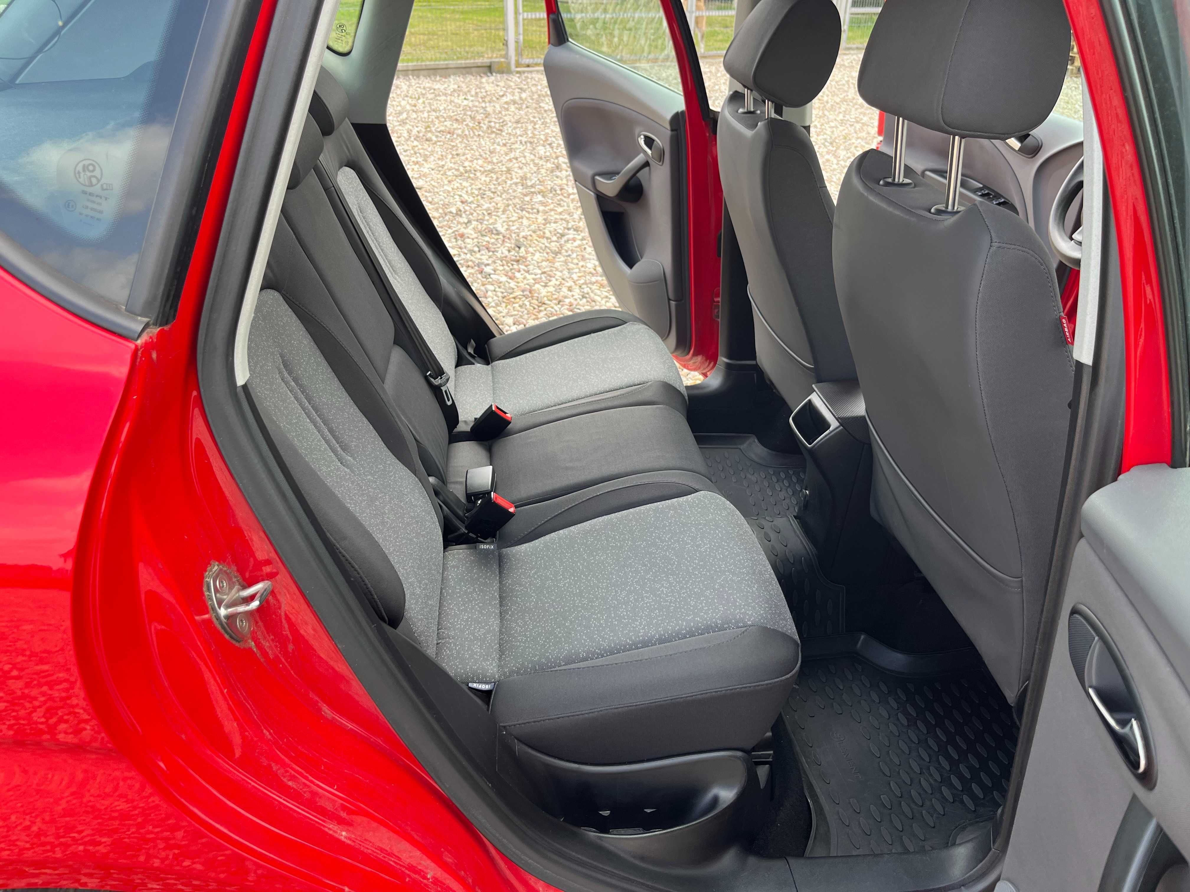 Seat Altea 1.6 Mpi, 166 tys.km, z Niemiec