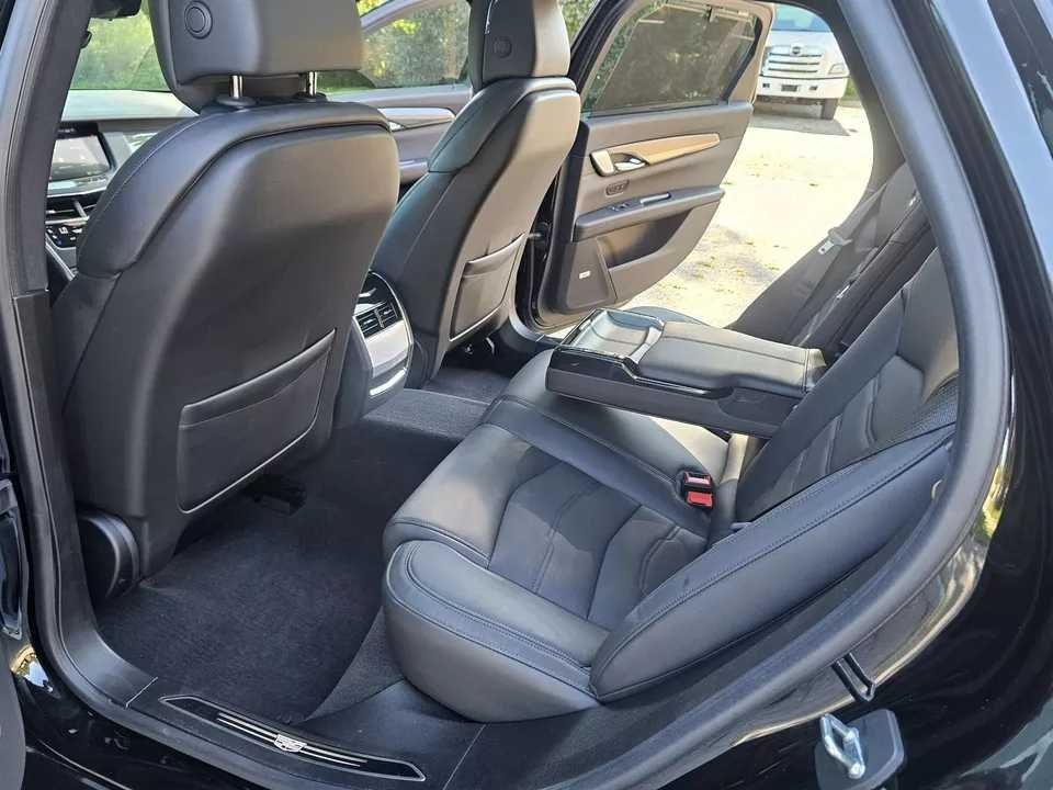2019 Cadillac CT6 Sport AWD