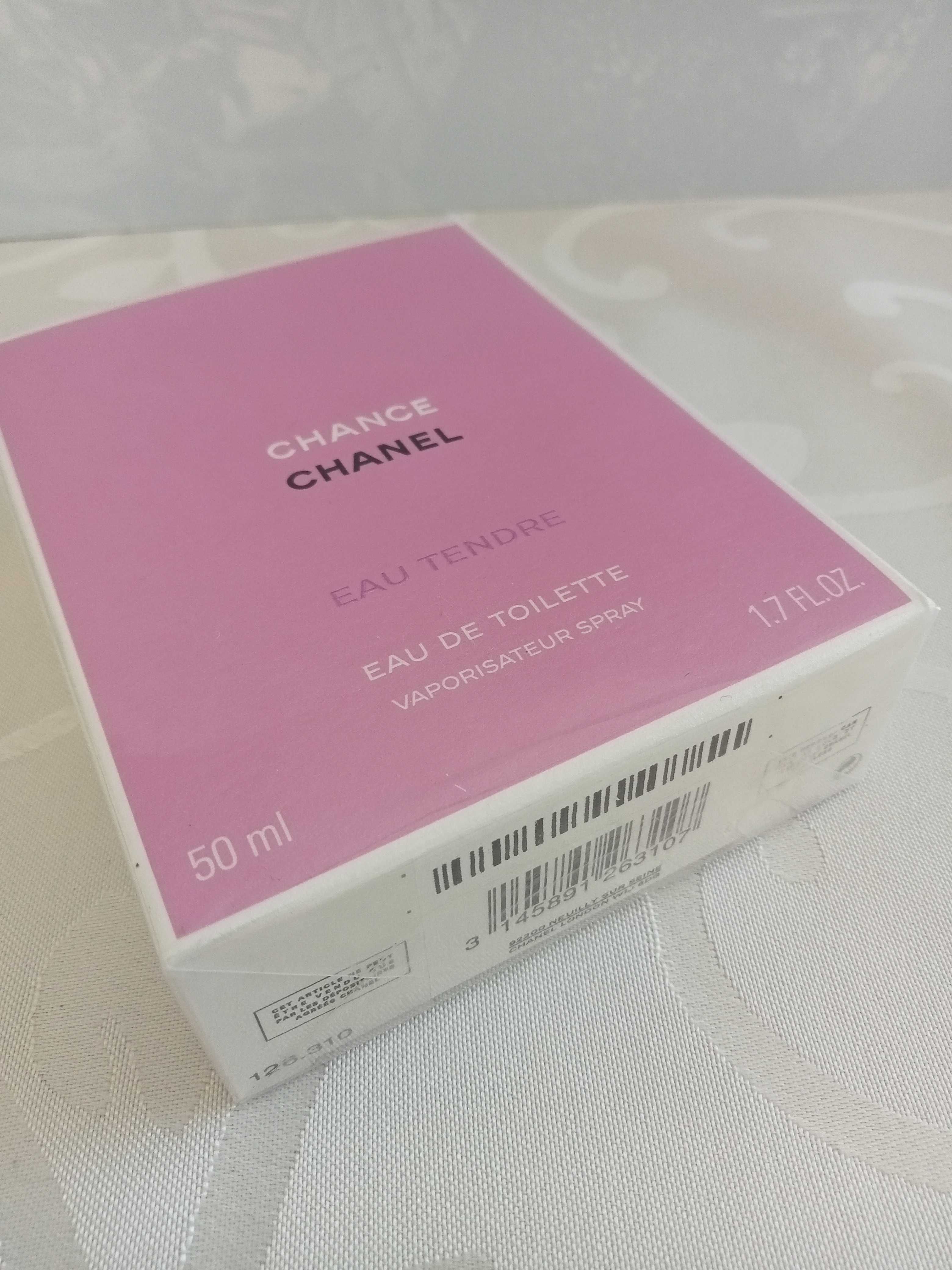 Chanel Chance Eau Tendre woda toaletowa 50ml