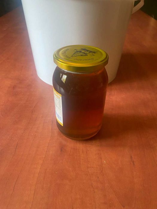 Miód LIPOWY - wiadra - Polski z własnej pasieki - LIPA - różne odmiany