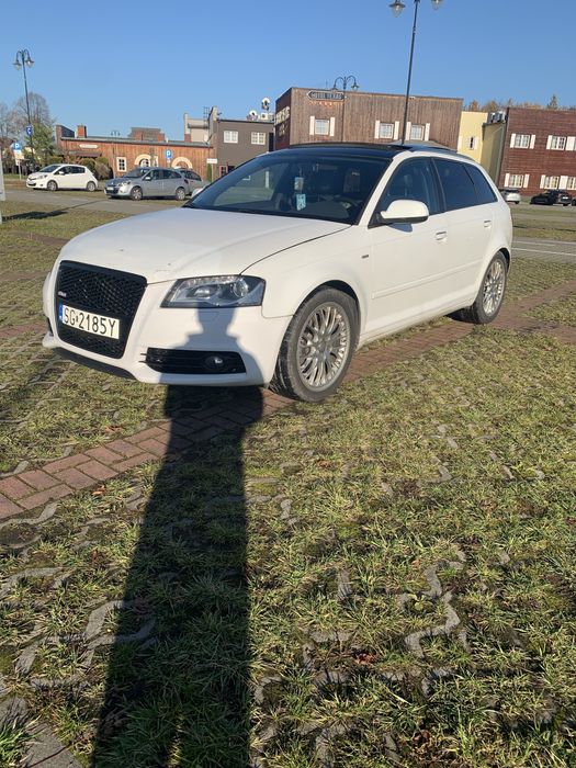 Audi a3 8p 2.0 tdi dsg 2011