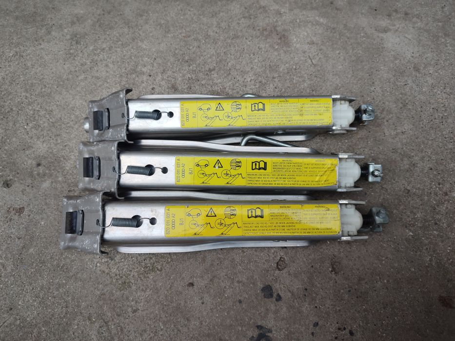 Домкрат Audi A2 домкрат Ауди а2