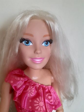Lalka Barbie 70 cm ( 83885 unikat)