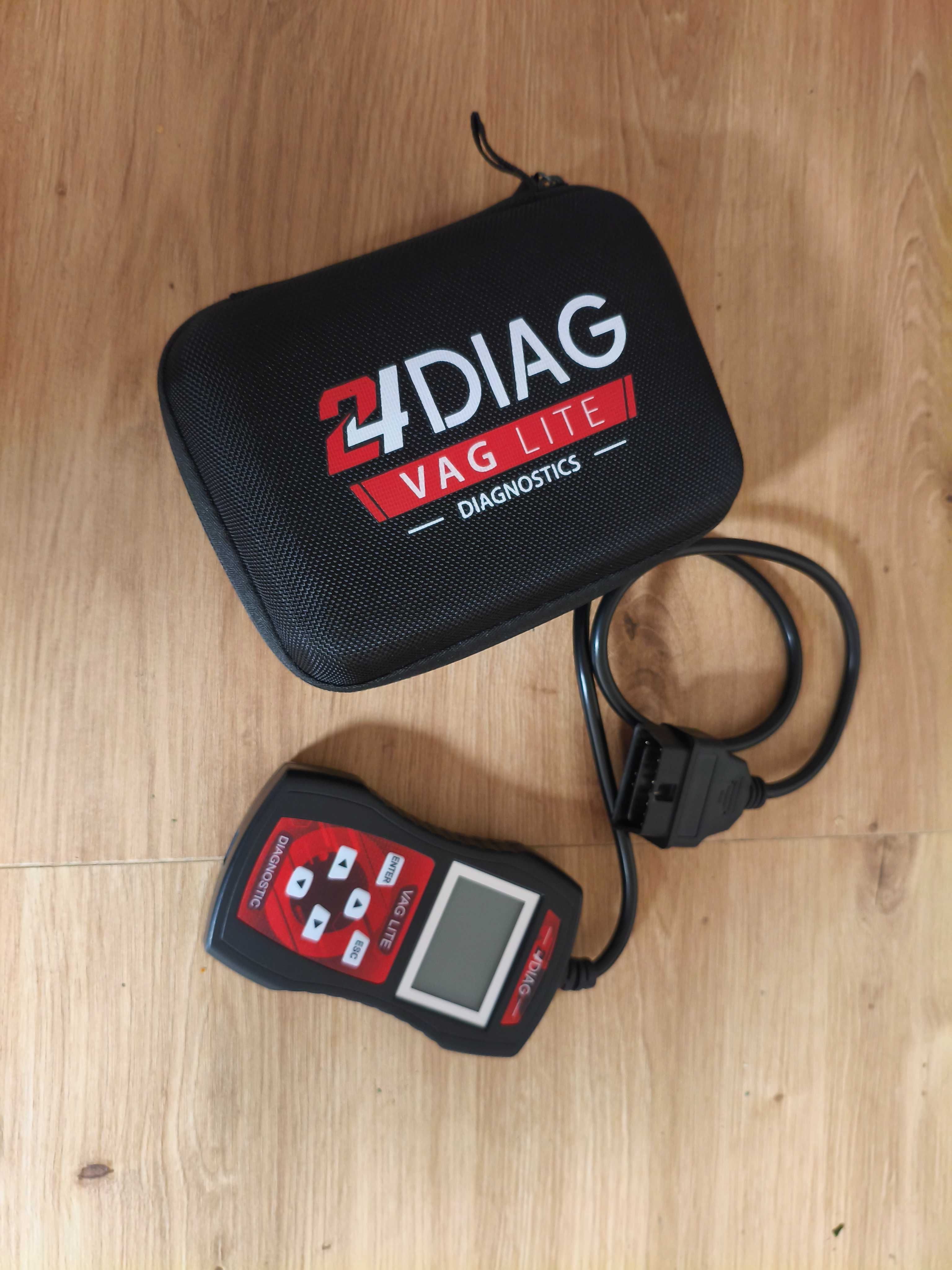 Skaner Diagnostyczny VAG LITE VW AUDI SEAT SKODA !