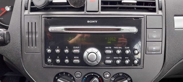 Radio CD SONY Ford lub zamienię na radio cb
