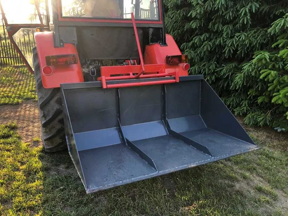 Łyżka łycha kiper na tył ciągnika 1,5m i inne do C330 C360  Zetor