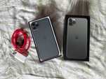 iPhone 11 Pro Max 64GB Midnight Green