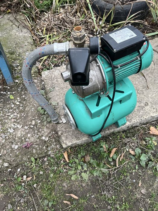 Насосна станція WIlO