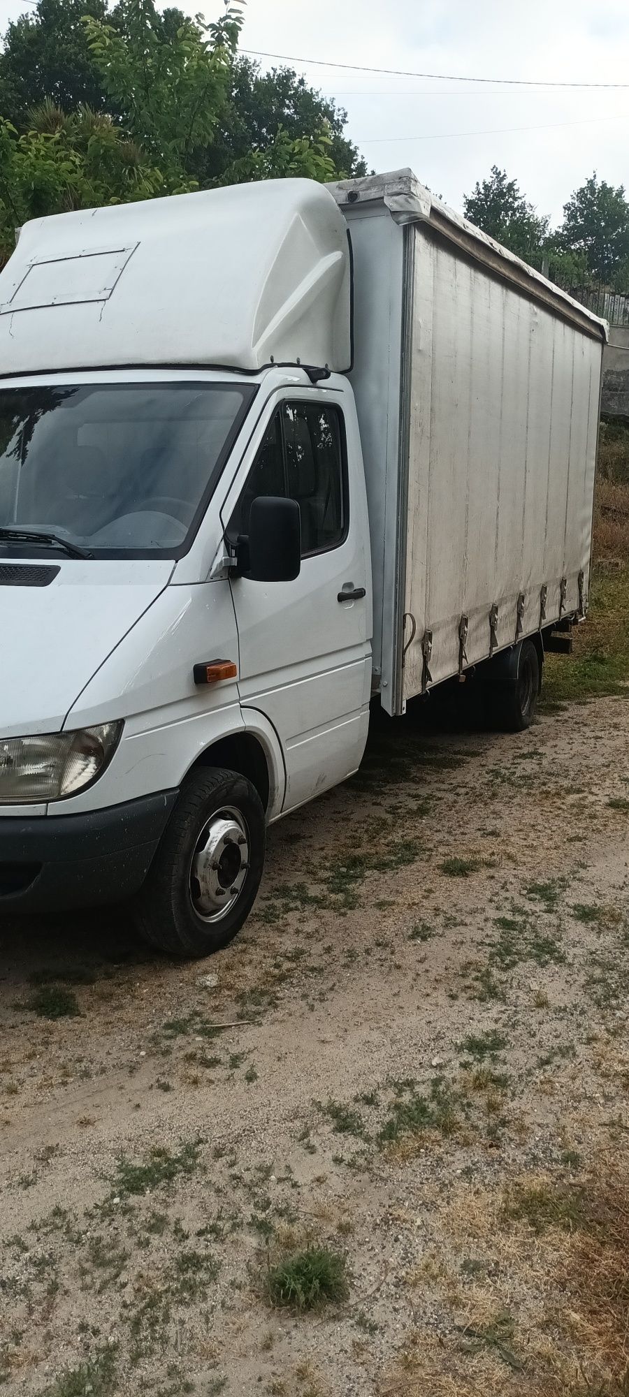 Mercedes sprinter 413 cdi