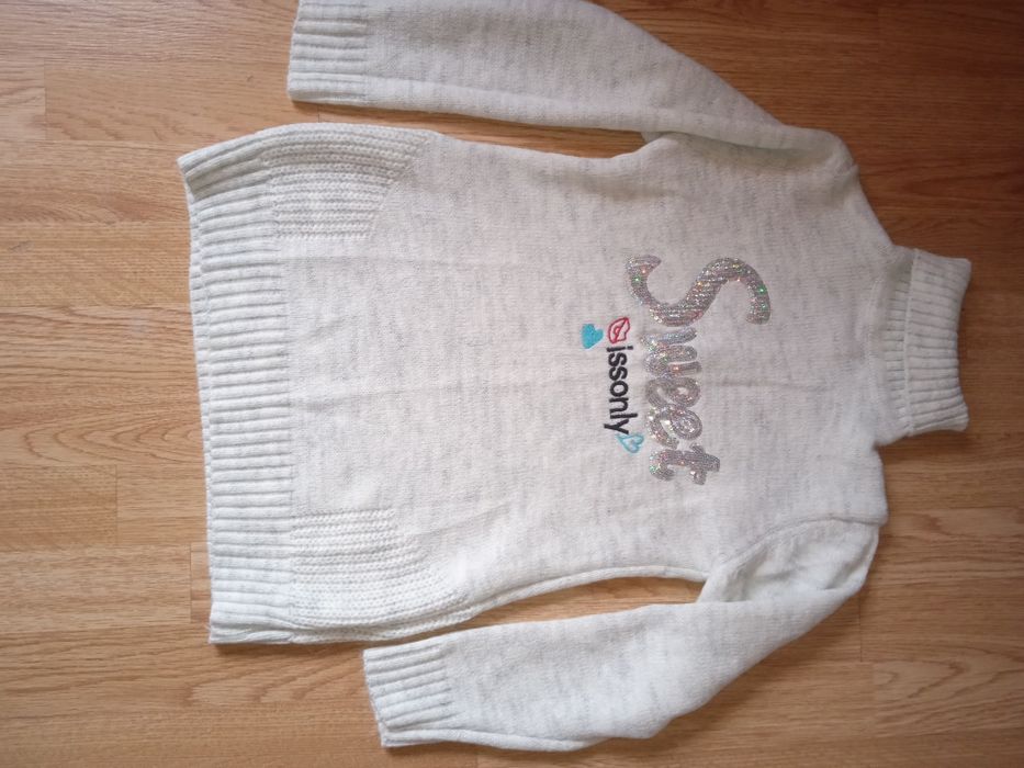 Светр теплий р-р 140-146