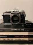 Camara Fotográfica Nikon FM3a