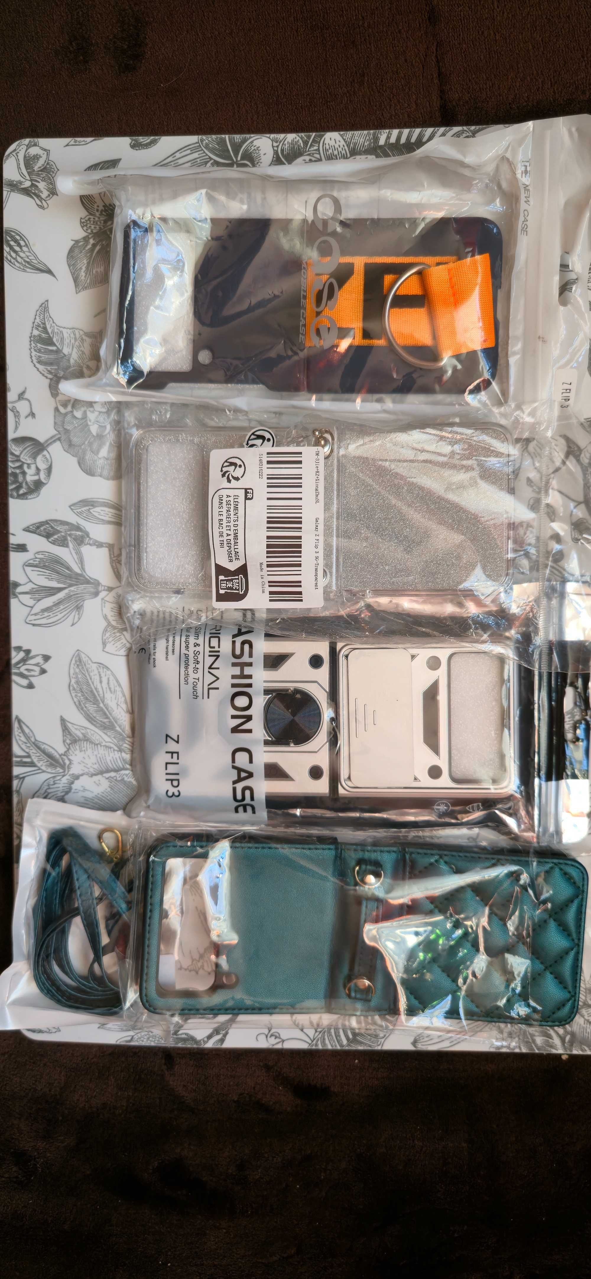 Sprzedam Samsung Galaxy Z Flip 3 5G