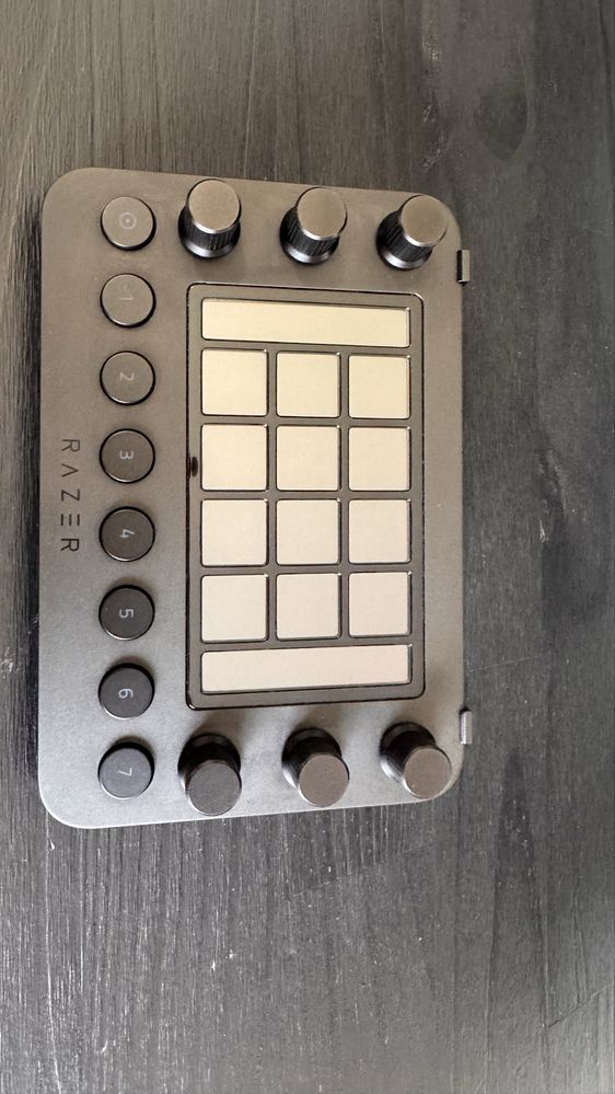 Razer Streamer Controller
